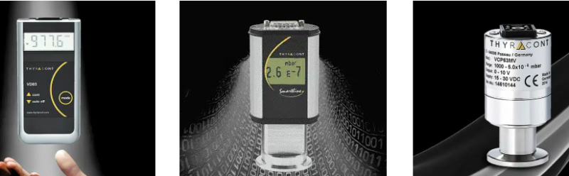 Vacuum Gauges