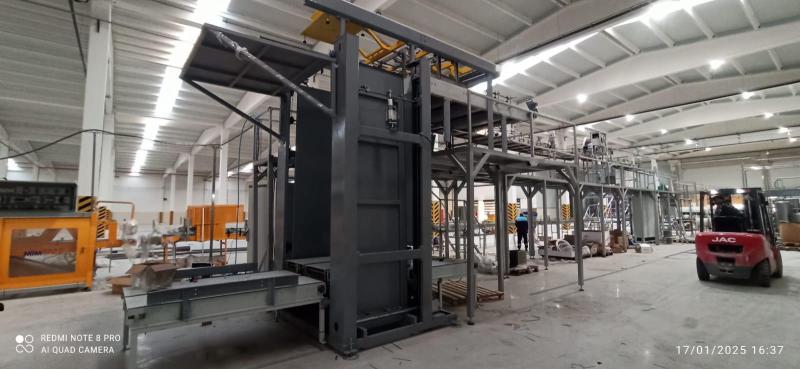 Depalletizer