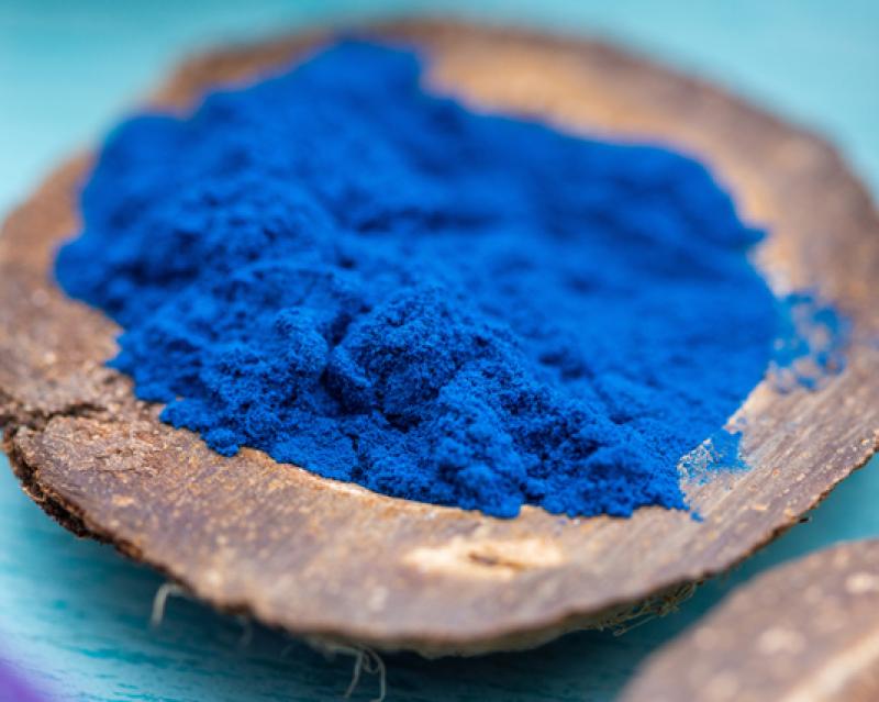 Ultramarine Pigments