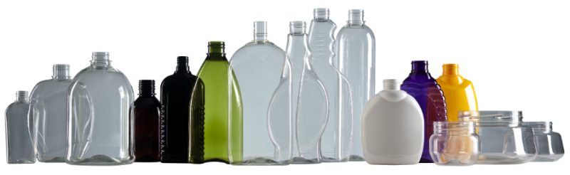 Kişisel ve Ev Kozmetiği Plastik Ambalajları