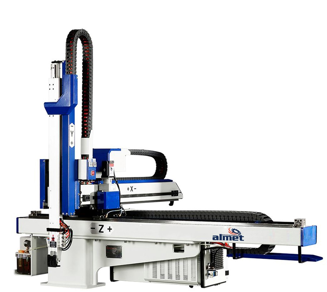 Robot Otomasyon Si̇stemleri̇