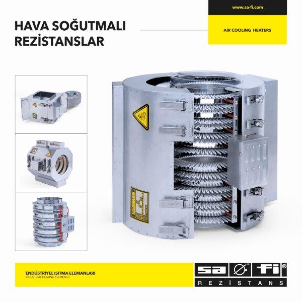 Heating Cooling Combination Heaters