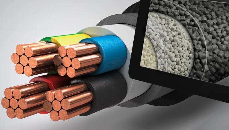 PVC Bazlı Kablo Uygulamaları İçin Kompound