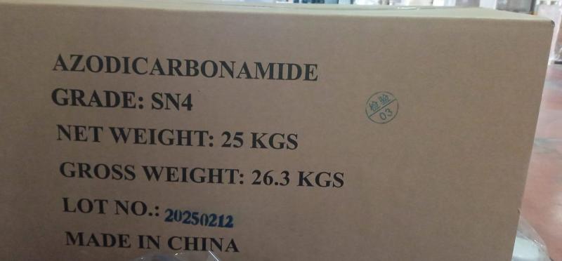 AZODICARBONAMIDE
