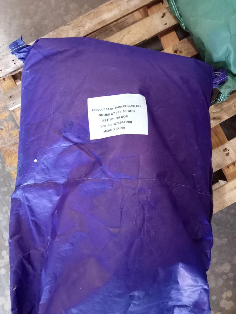 ORGANIC PIGMENT