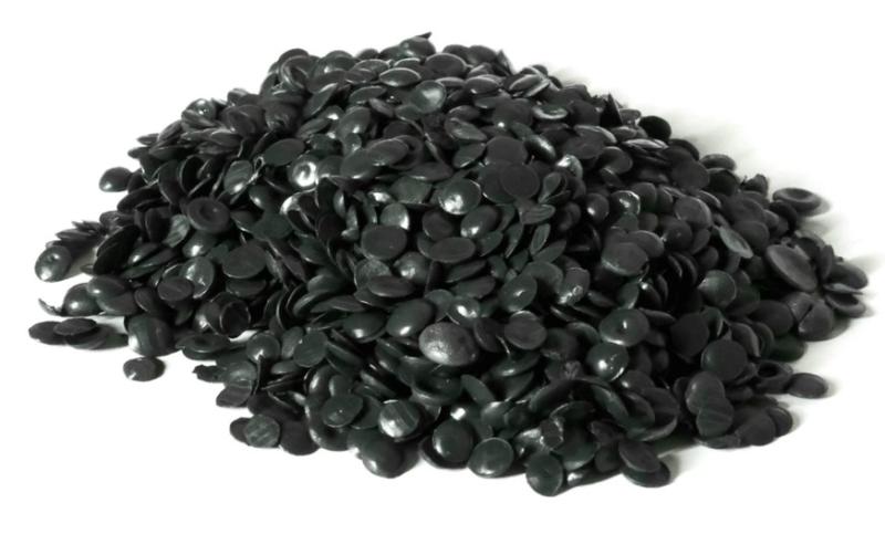 LDPE Black Plastic Granules