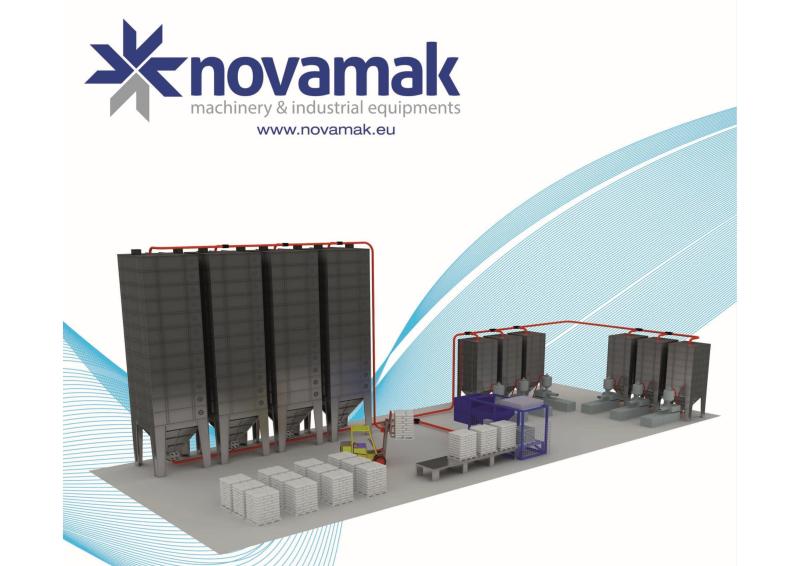 Modular Silo
