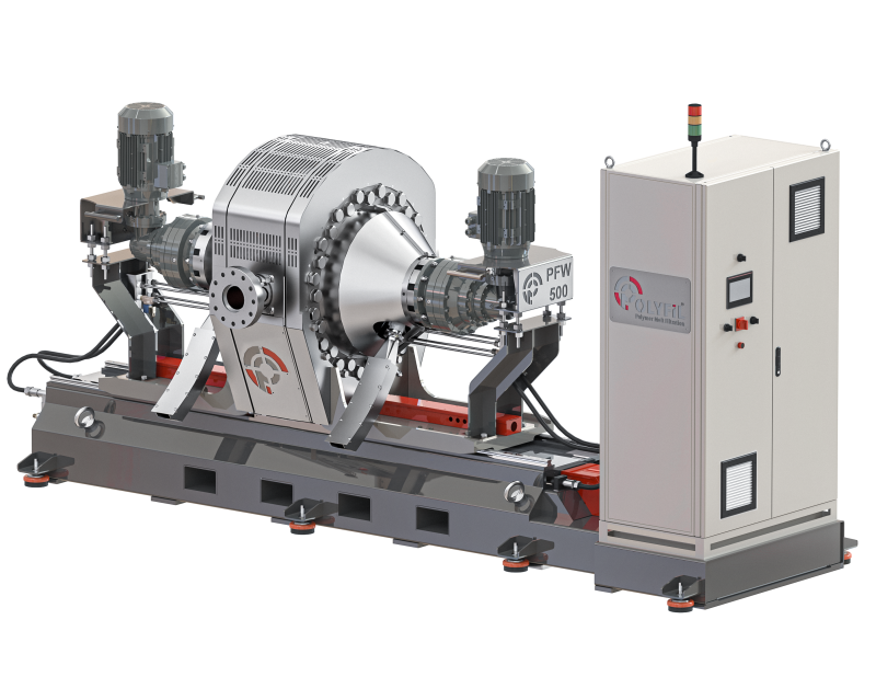 PolyFil Otomatik Lazer Filtre