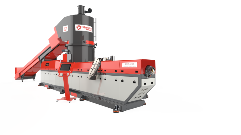 CRT Extruder Yoğunlaştırıcılı
