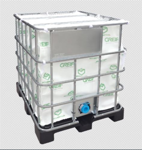 IBC - Intermediate Bulk Container GCUBE FLEX