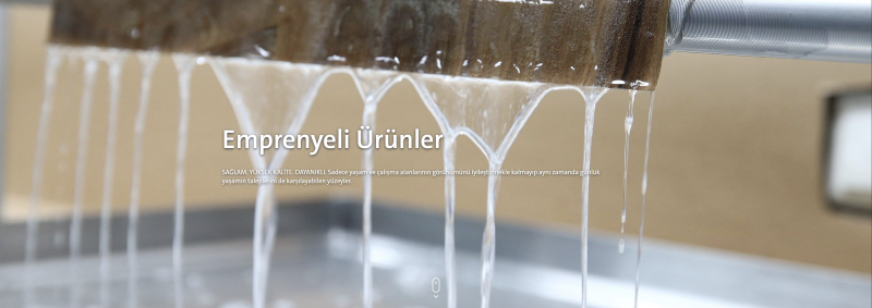 Emprenyeli Yüzeyler