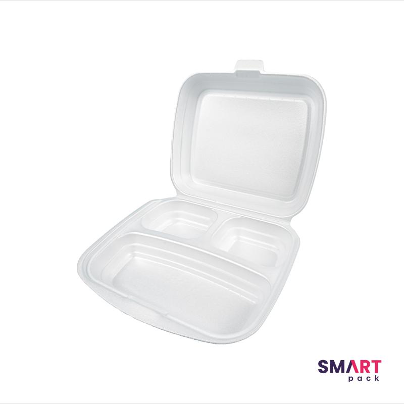 XPS FOAM CONTAINERS