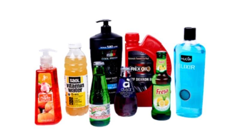 SELF-ADHESIVE LABELS
