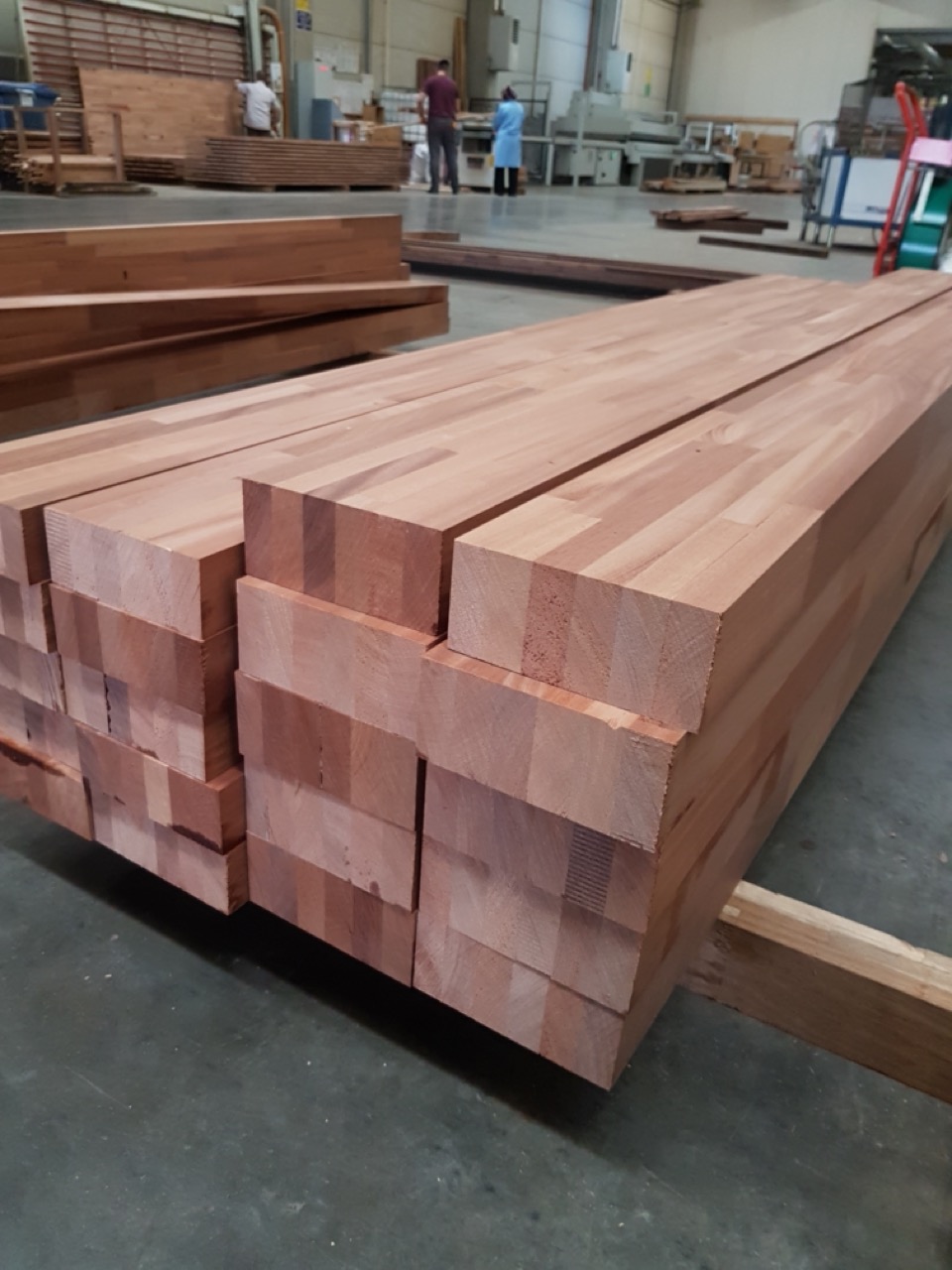 Beams/Scantlings