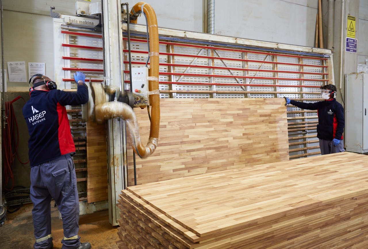 Solid Panel Boards