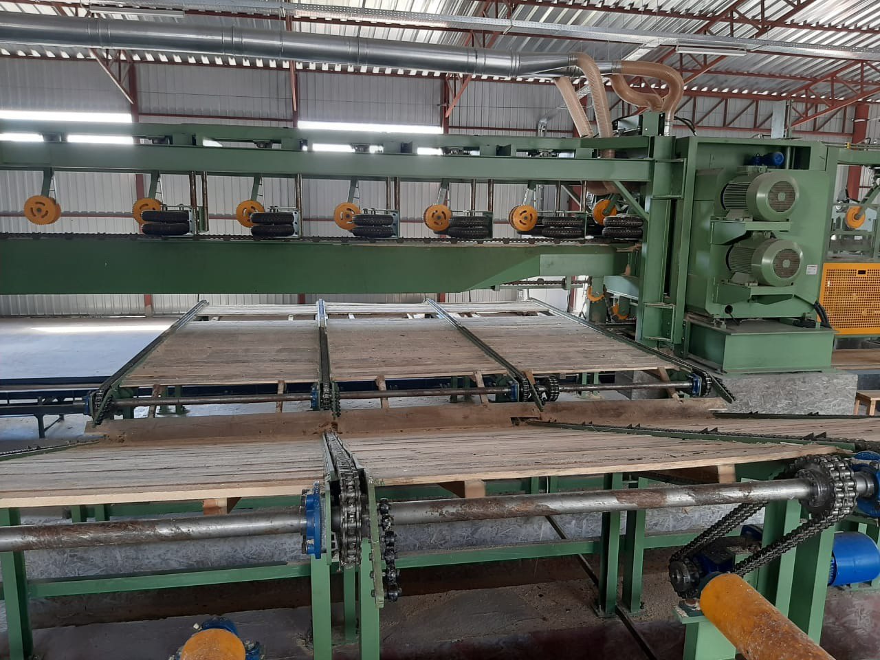UDKTY_4_16_PRİZMA MAKİNASI 4x55 KW MOTORLU