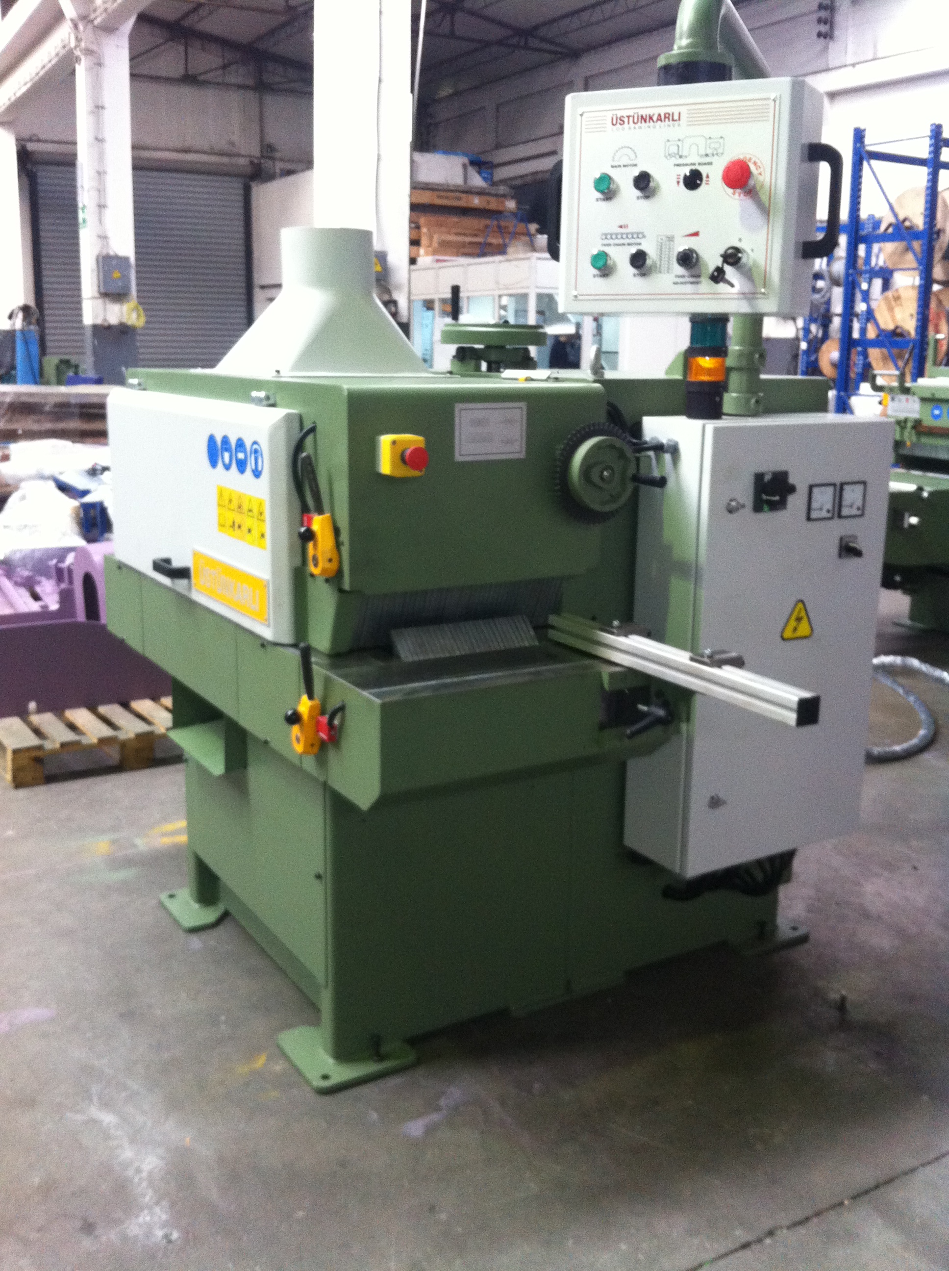 UDKP_100_TEK MİLLİ PALETLİ-ÇOKLU DİLME 37 KW MOTORLU