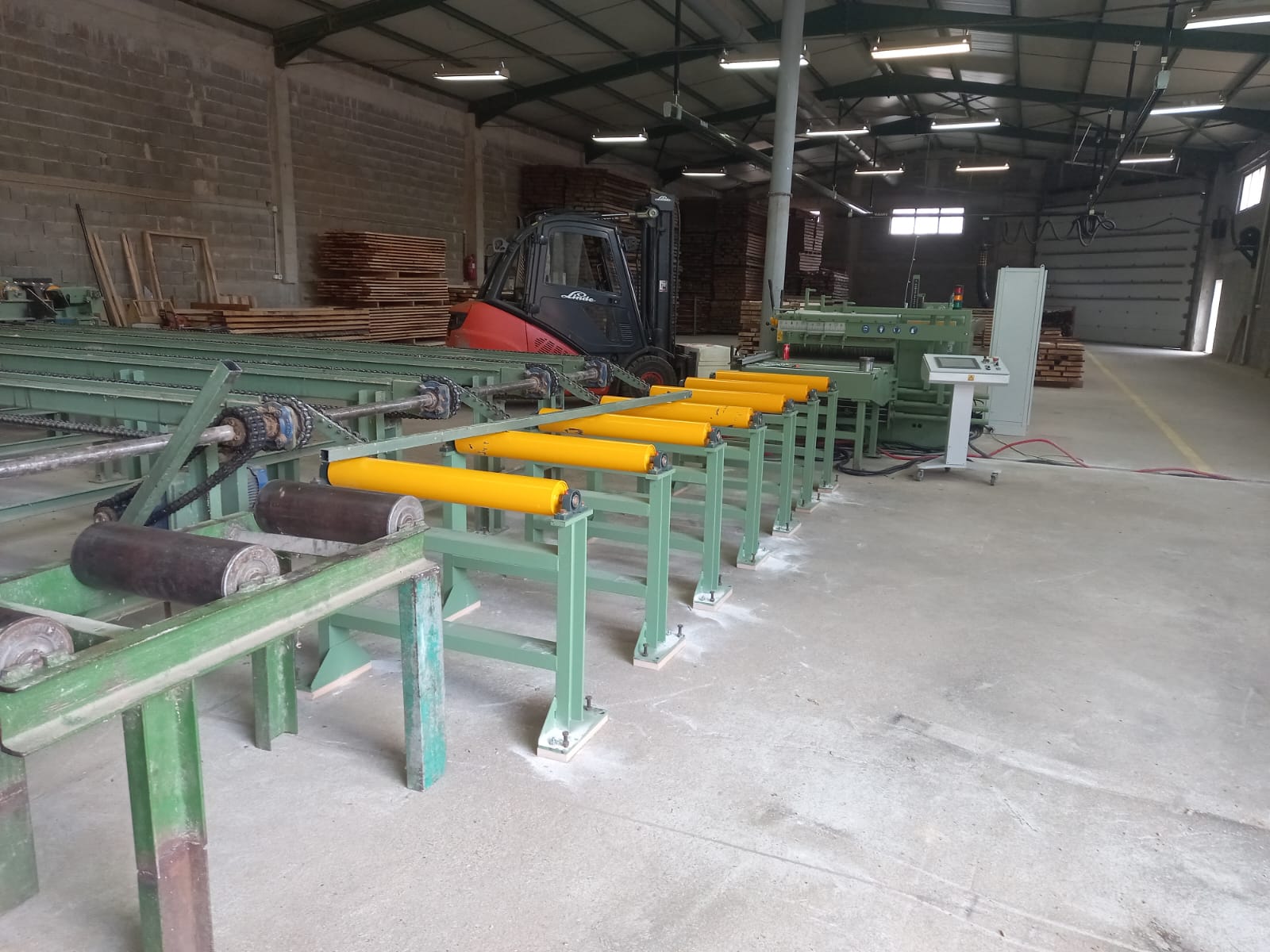 UDKY_800_120_3_HİDROLİK SİSTEM YAN ALMA (1 sbt, 3 hrk.) 30 KW MOTORLU