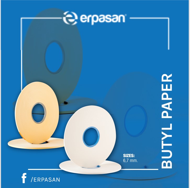 BUTYL PAPER