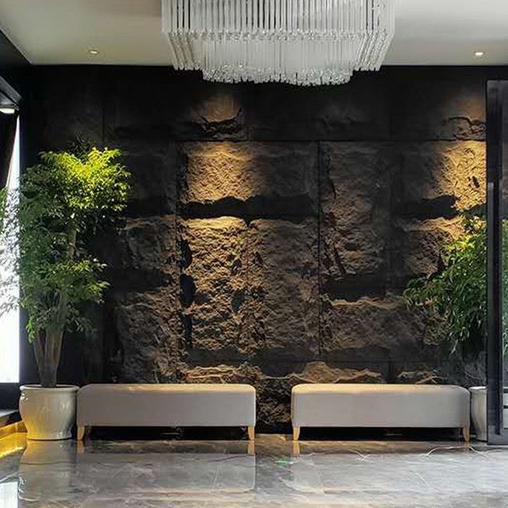 PU STONE PANEL