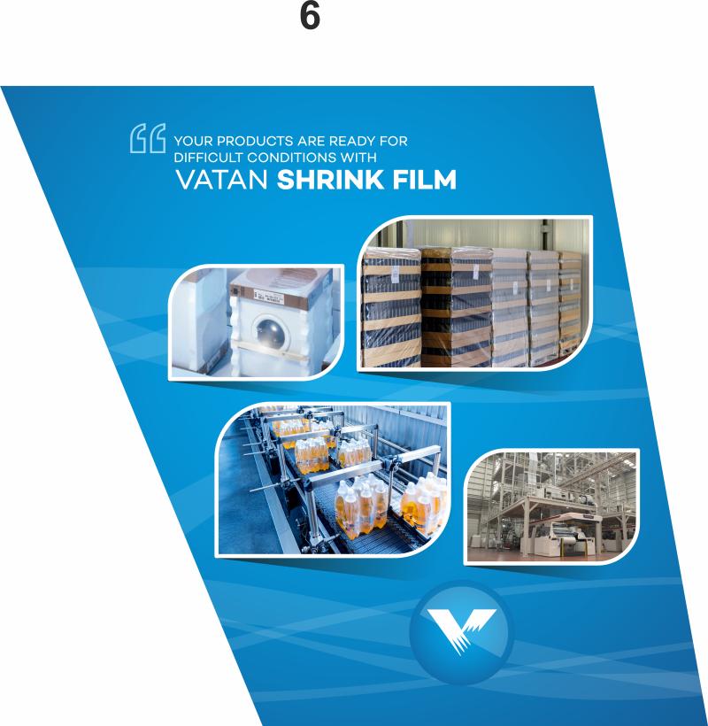 SHRİNK FILM