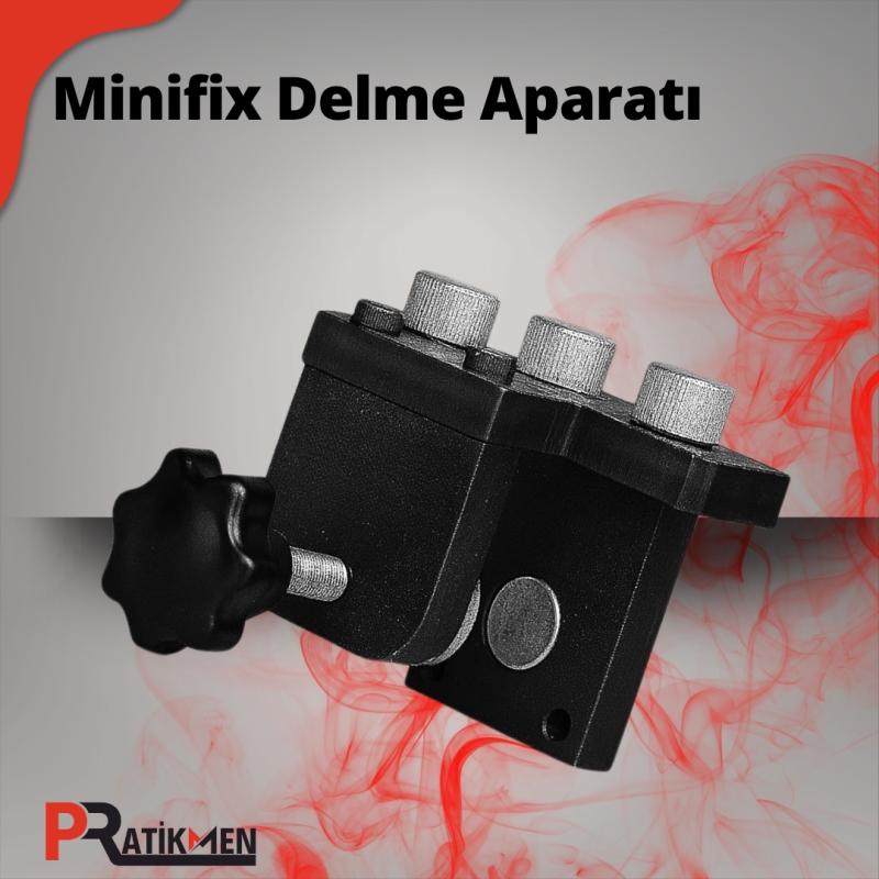 MİNİFİX DELME APARATI