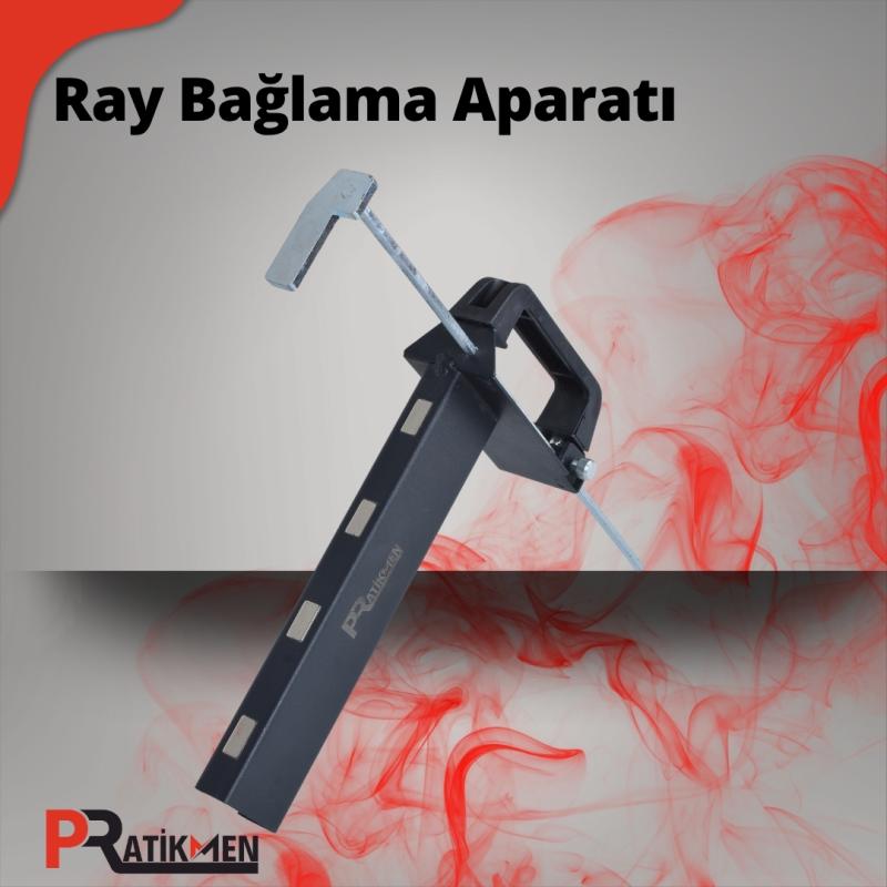 Ray Bağlama Aparatı