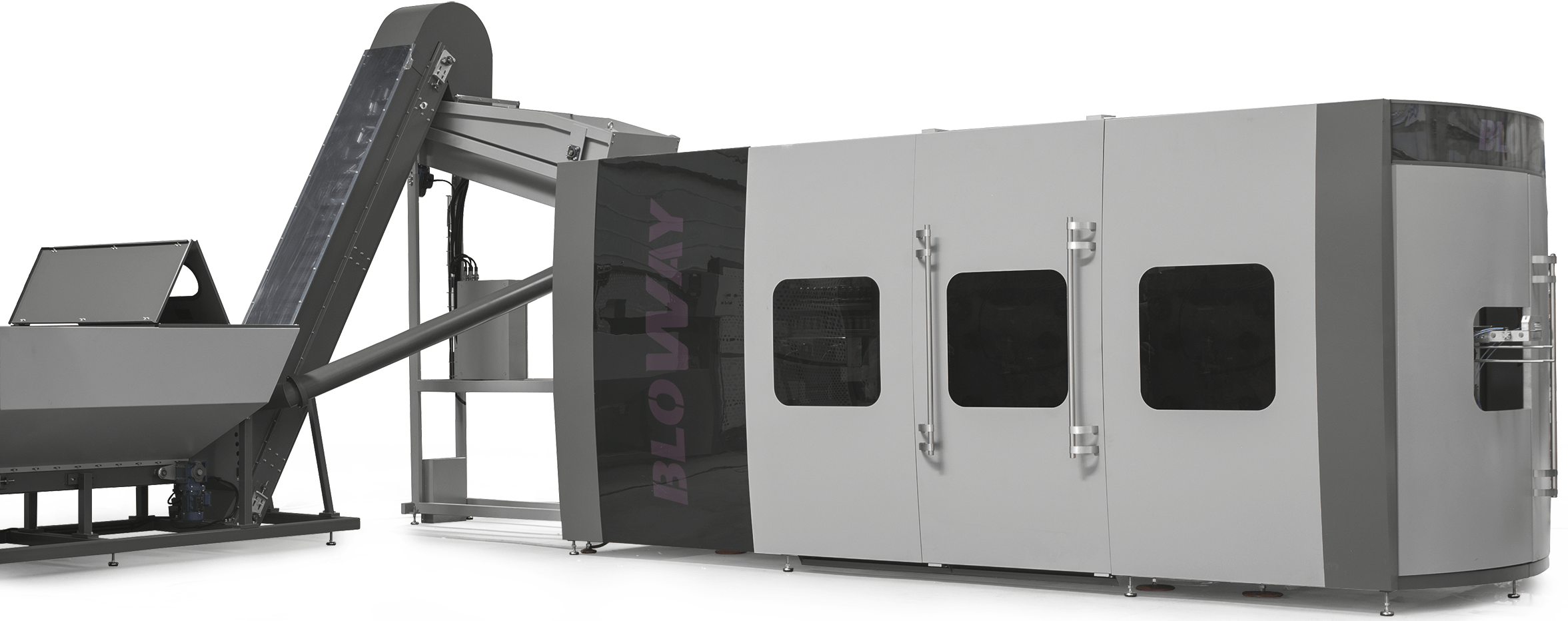 Pet Blowing Machine