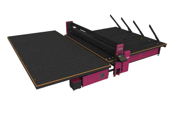 Laminated Glass Cutting Machines
