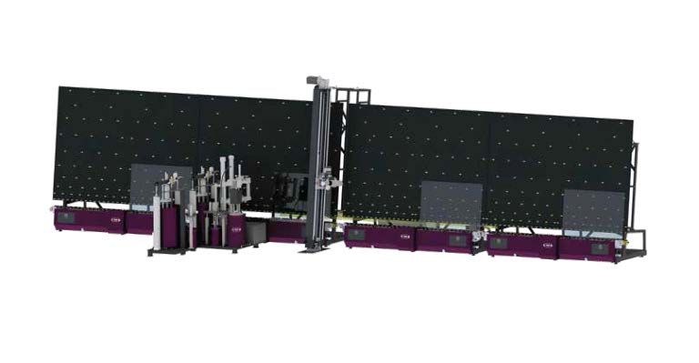 Glass Sealing Machines and Lines
