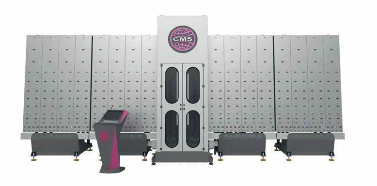 Glass Processing Machines