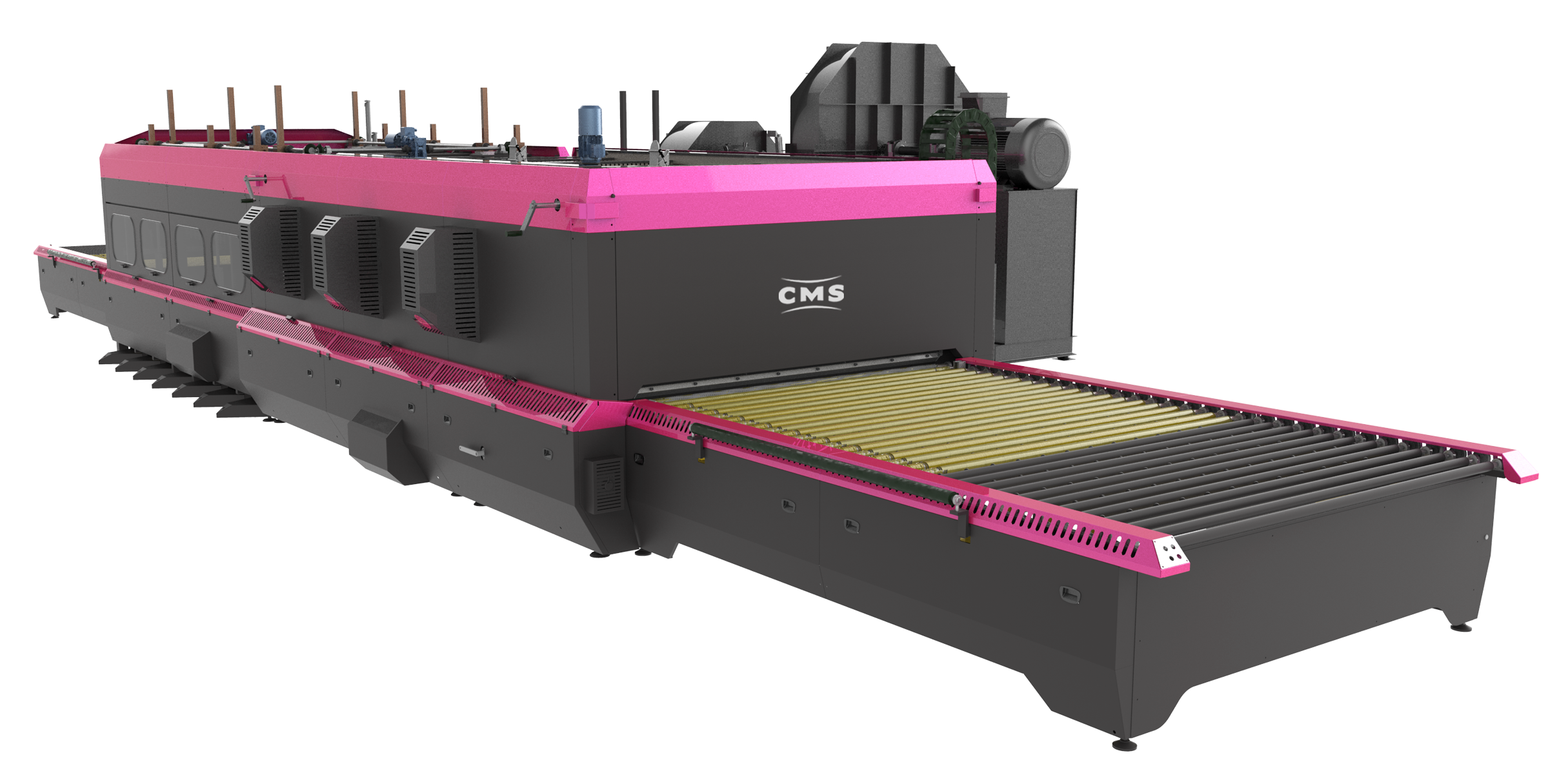 Glass Tempering Furnaces