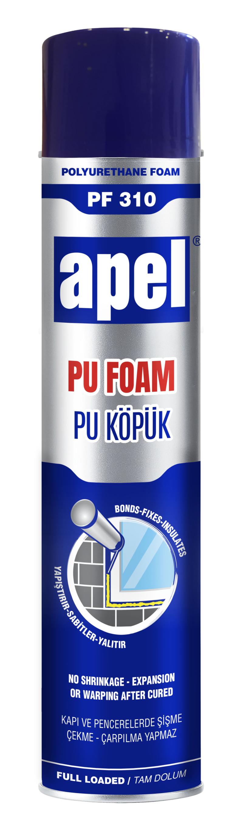 Apel PU Köpük