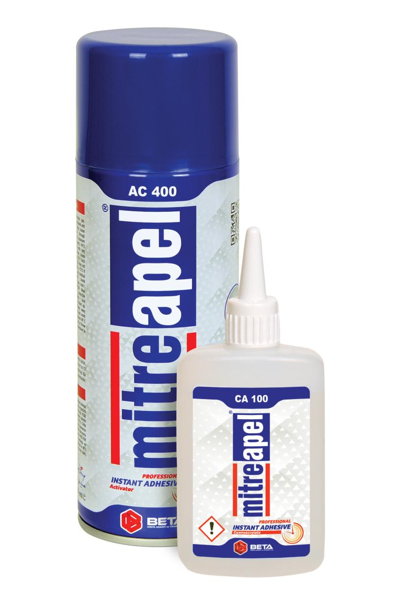 Mitreapel Hızlı Yapıştırıcı