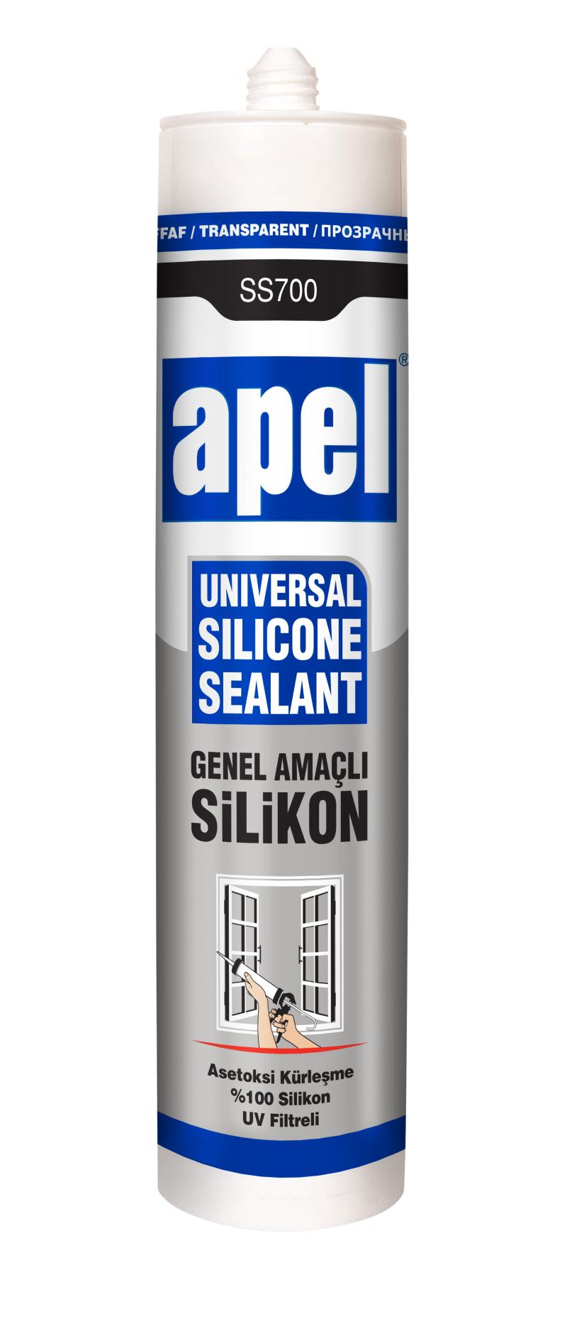 Apel Genel Amaçlı Silikon