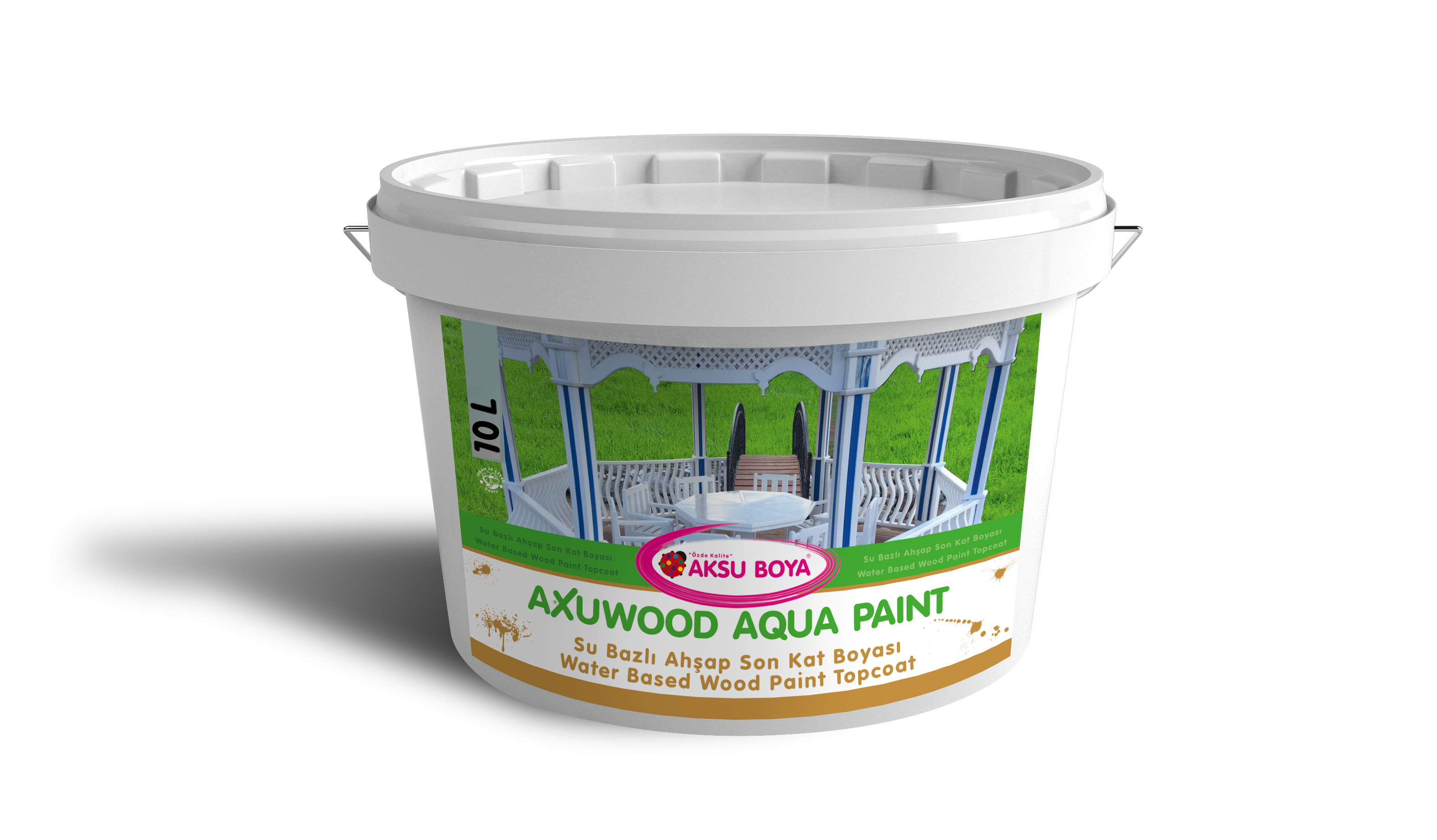 AXUWOOD AQUA PAINT