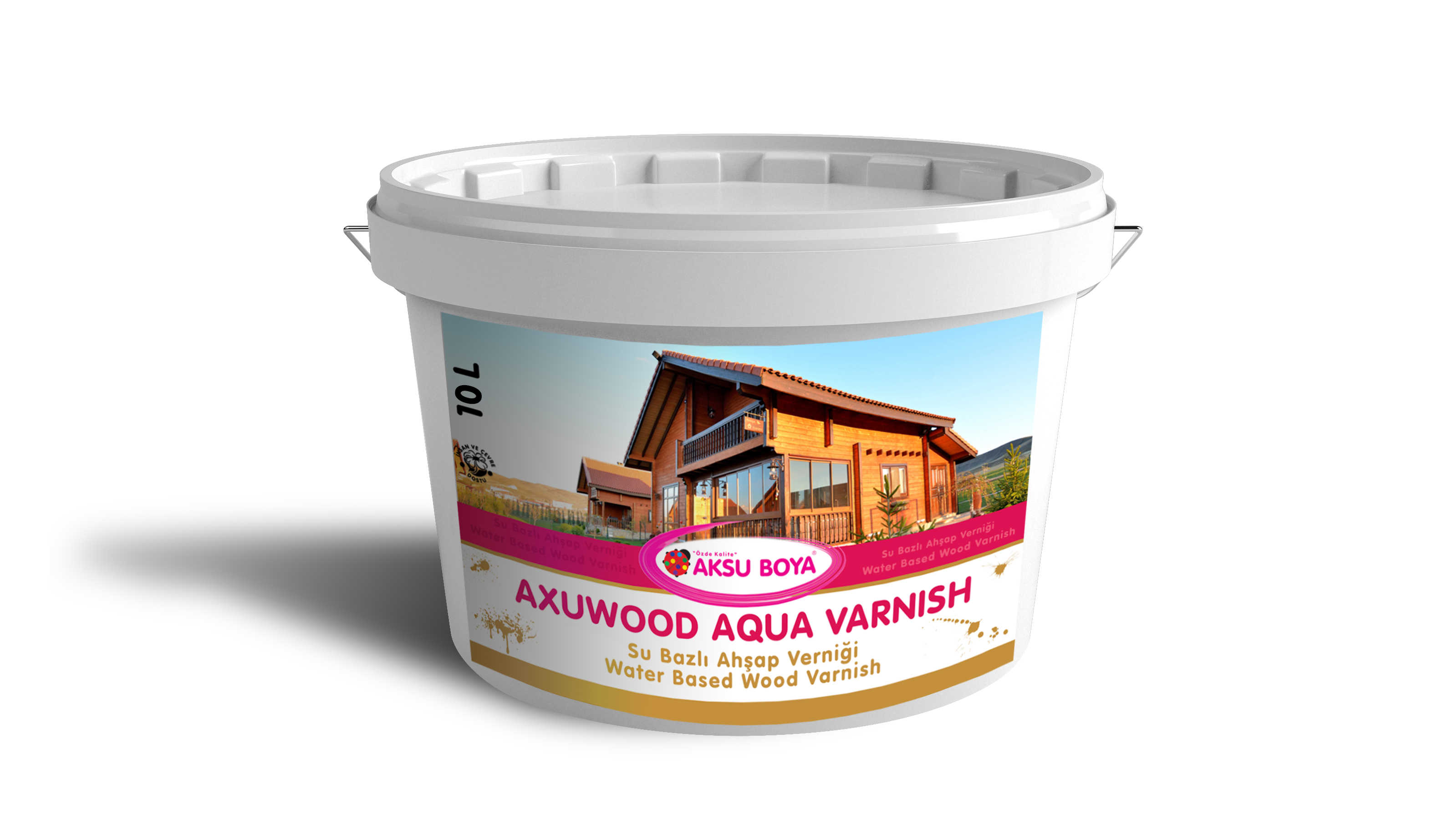 AXUWOOD AQUA VARNISH
