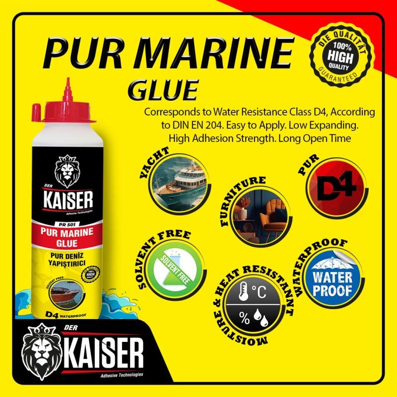 PUR DENIZ YAPPIŞTIRICI