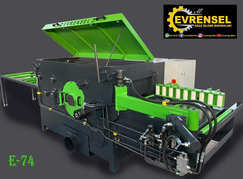 E-74 Hydraulic Multi Slicing Machine