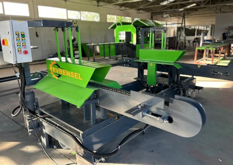 E-05 double length cutting machine