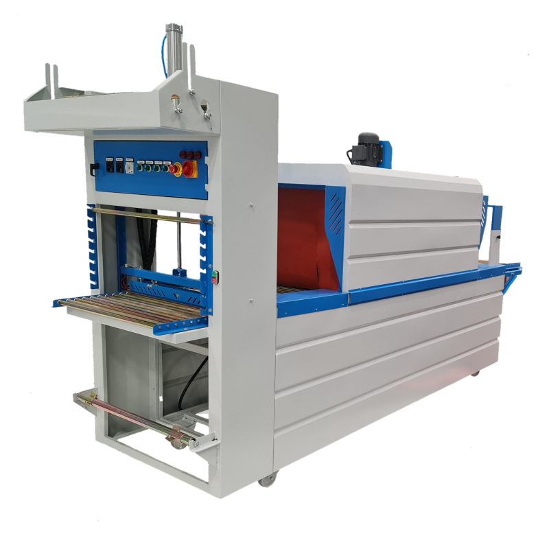 YARI OTOMATİK SHRINK AMBALAJ MAKİNESİ