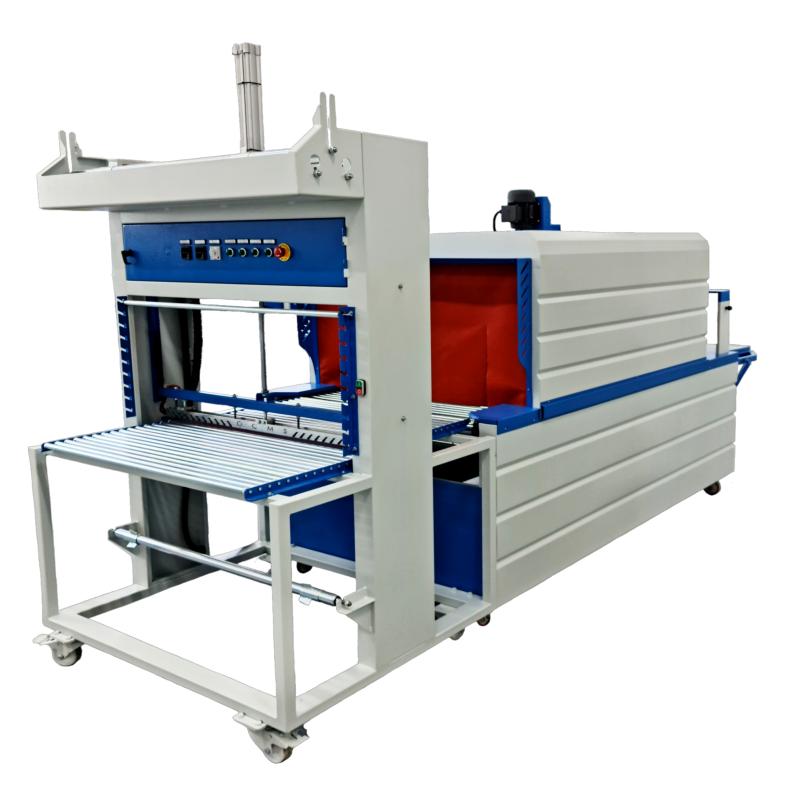 Yarı Otomatik Shrink Ambalaj Makinesi