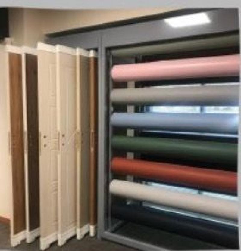 PVC MOBİLYA FOLYOSU