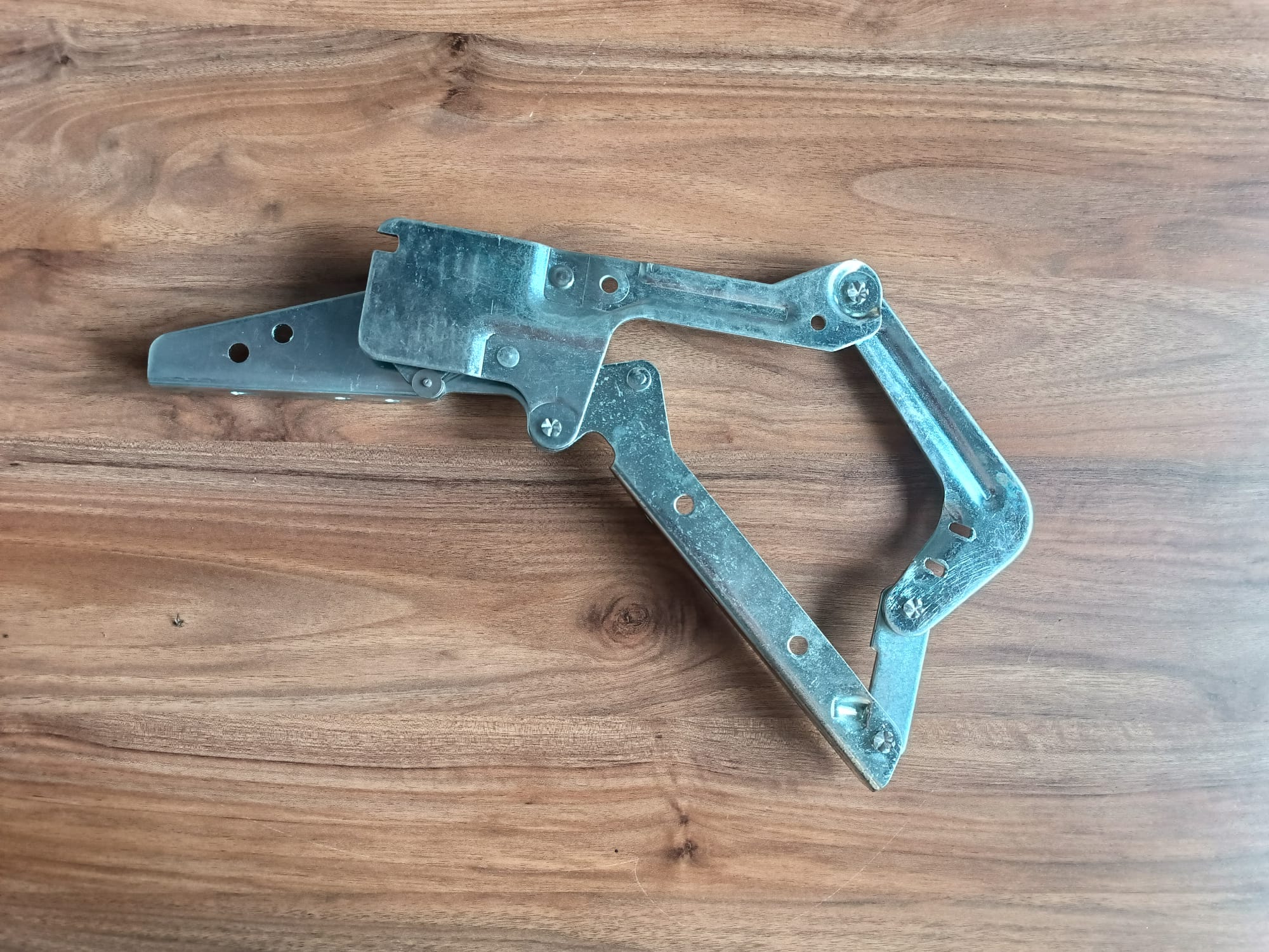 Dualflex Bed Mechanism