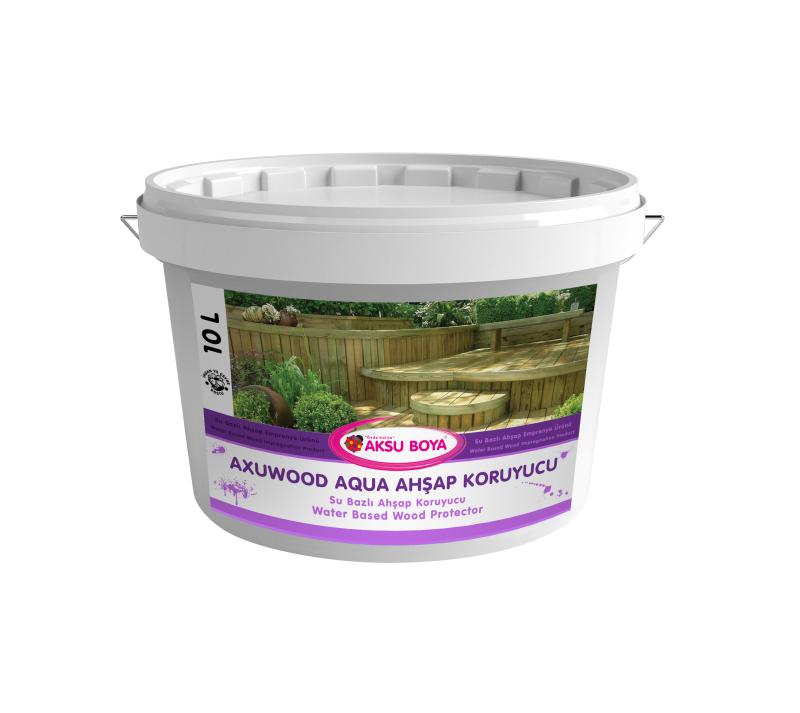 AXUWOOD AQUA AHŞAP KORUYUCU