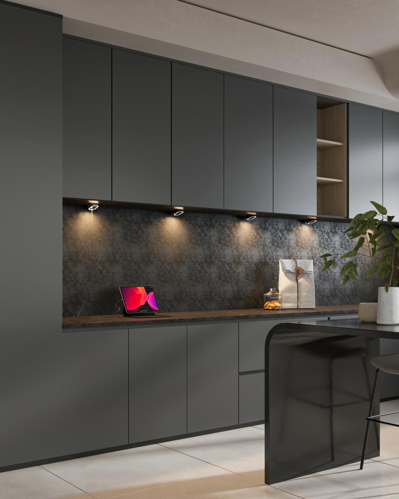 LED cabinet light