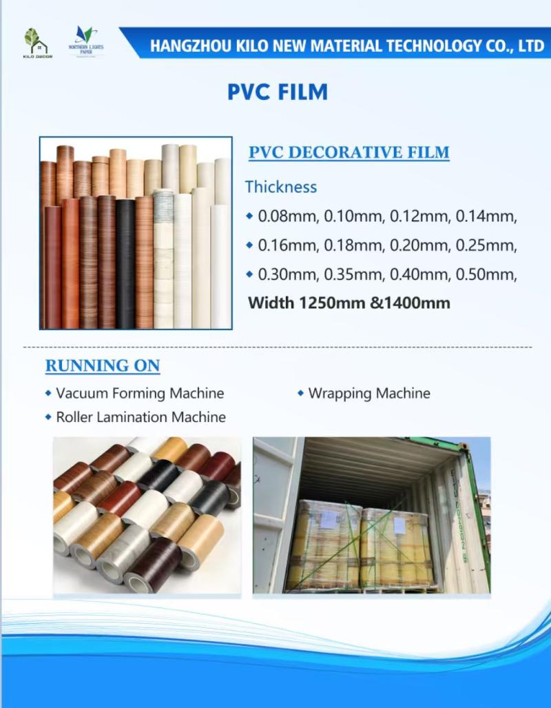 PVC Folyo