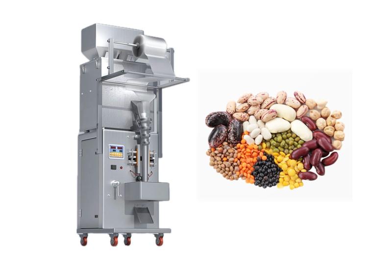 Bakliyat Dolum ve Paketleme Makinesi