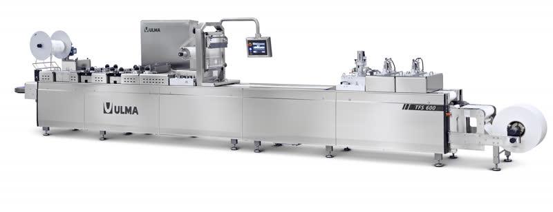 ULMA THERMOFORM PAKETLEME MAKİNELERİ