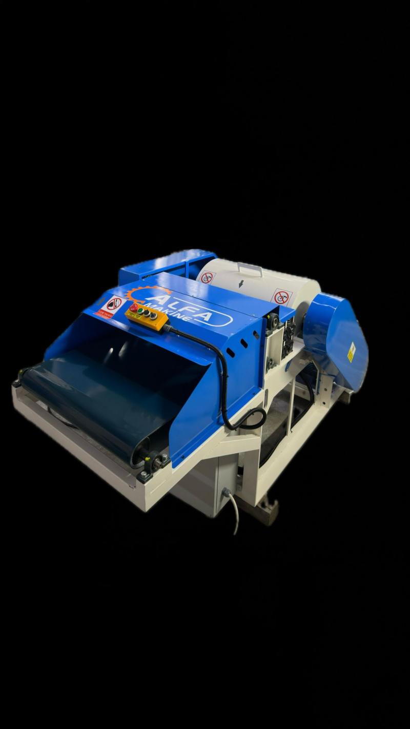 AUTOMATIC SPONGE CUTTING MACHINE